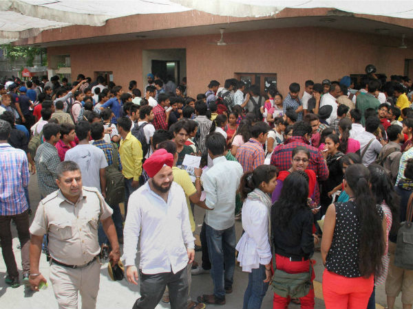 DU एडमिशन की पूरी प्रक्रिया