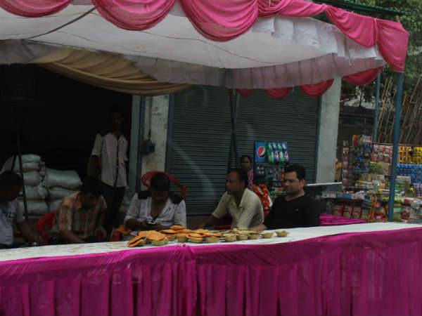 Do visit lucknow to taste the delicious food on all bada Mangal