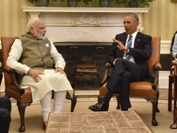 पीएम मोदी और राष्‍ट्रपति ओबामा के बीच मुलाकात की 10 खास बातें
