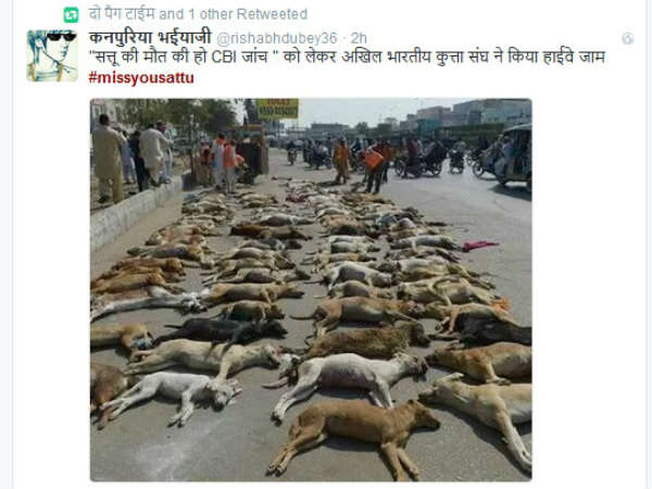 जाम प्रदर्शन