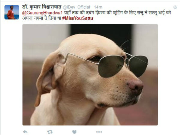 दबंग सत्तू
