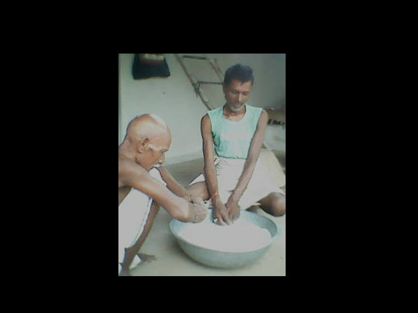 यूपी में भूख से हो सकती है एक और 'नत्थू' की मौत!