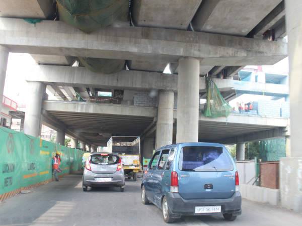 खुशखबरी- चंद महीनों की दूरी पर है लखनऊ मेट्रो