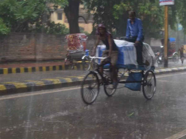 मानसूनी आफत से कराह उठा बिहार, अब तक 46 की मौत