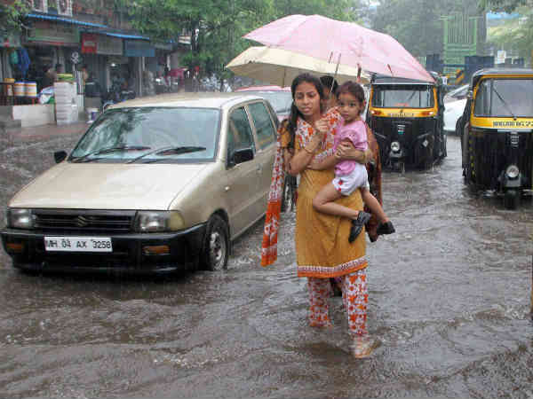 Weather Warning: भारत में कहां-कहां होगी भारी बारिश