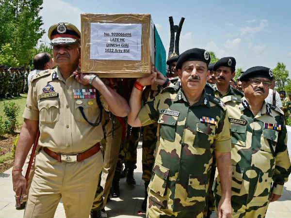 14 फरवरी को हुआ था हमला