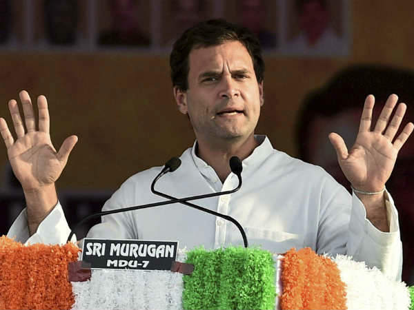 कांग्रेस के पास एक समुदाय विशेष की कमी