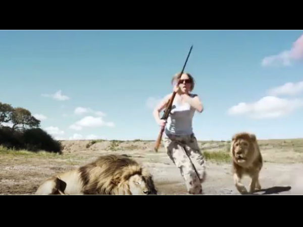 hunter hunter