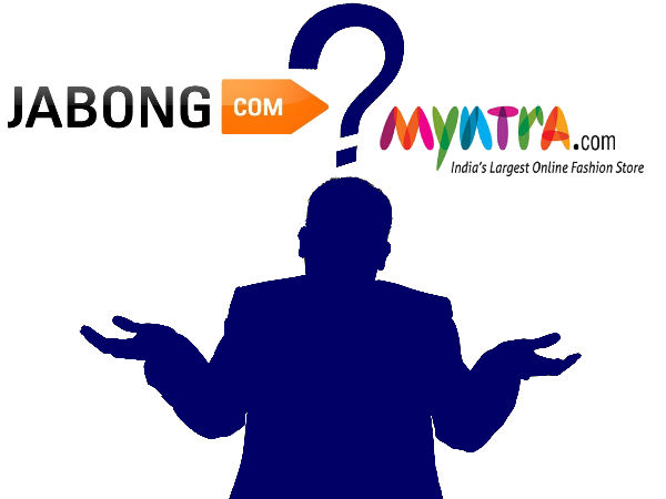 Return Of Myntra and Jabong Sale Return Of Myntra and Jabong Sale