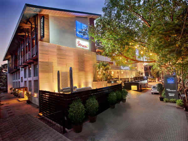 Novotel Novotel