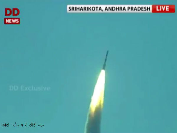 PSLV Launch PSLV Launch