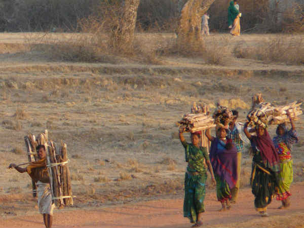 Village in Bihar that runs on battery Village in Bihar that runs on battery