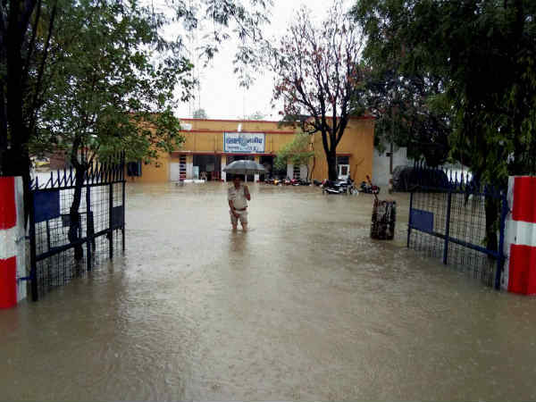 8 से 11 जुलाई तक कहां-कहां होगी भारी बारिश