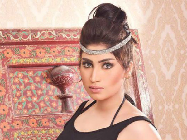 कंदील बलोच की जबरदस्ती हुई थी शादी, हुआ था शोषण! 