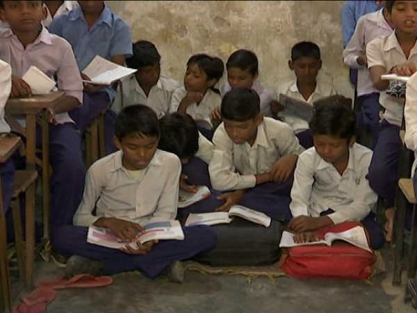 बिहार के स्कूल की अजब कहानी