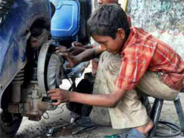 14 से कम उम्र के बच्चे नहीं करेंगे काम