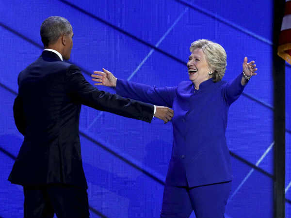 Hillary Clinton Speech