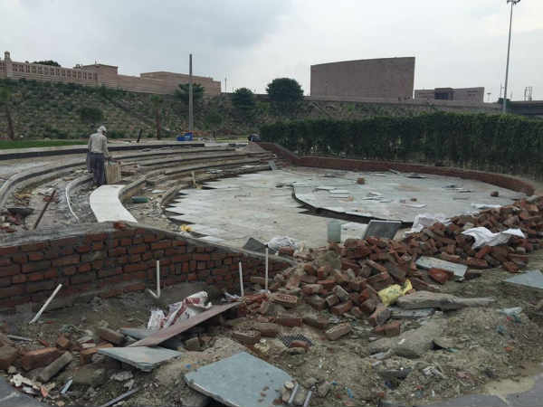 तमाम सुविधाओं के साथ अगले महीने शुरु होगा गोमती रिवर फ्रंट