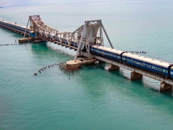 Rameshwaram route Rameshwaram route
