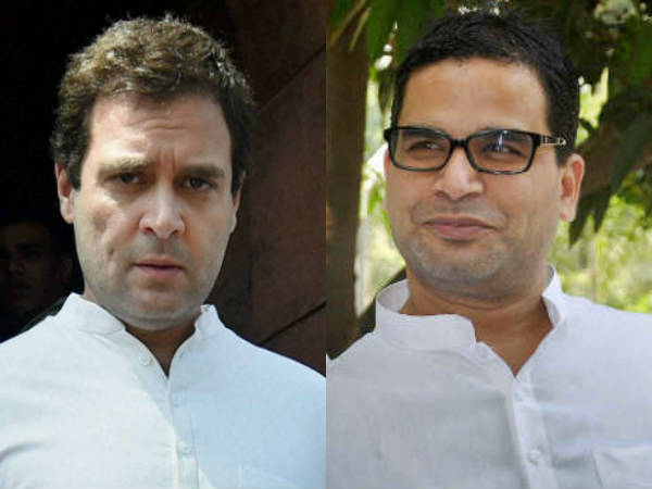 कांग्रेस के लिए अनलकी पीके