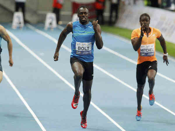 BJP MP Udit Raj says eating beef helped Usain Bolt win nine Olympic golds BJP MP Udit Raj says eating beef helped Usain Bolt win nine Olympic golds