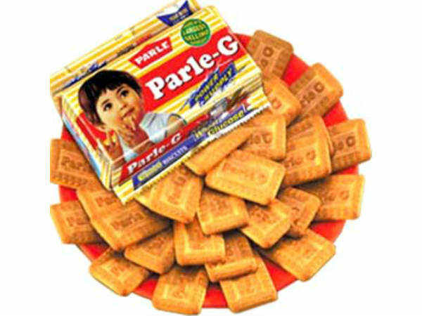 स्वाद भरे, शक्ति भरे Parle-G