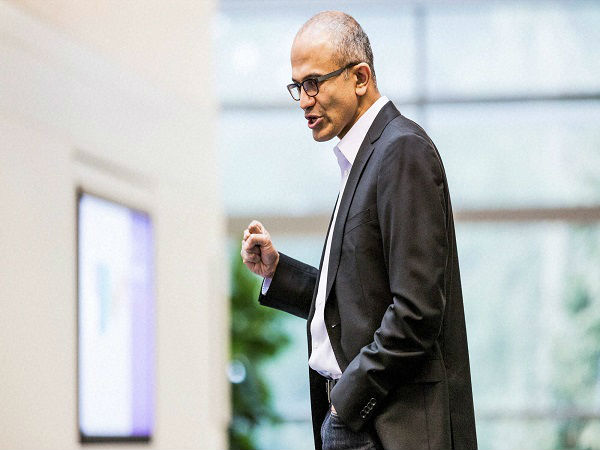 satya nadella satya nadella