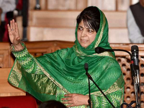 mehbooba mehbooba