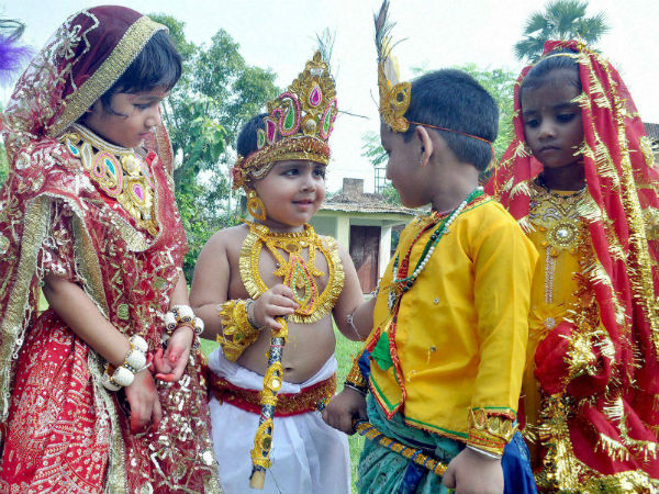 राधा-कृष्ण