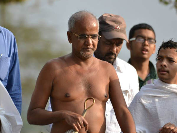 भगवाकरण नहीं है बल्कि शुद्धिकरण