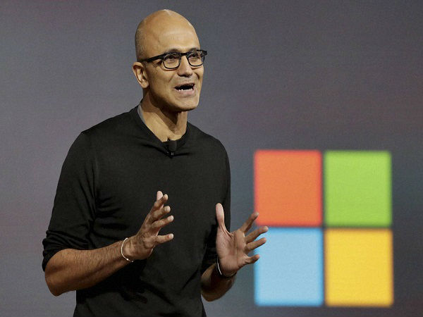 satya nadella satya nadella