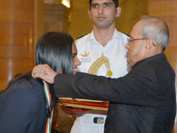 शटलर पीवी सिंधु
