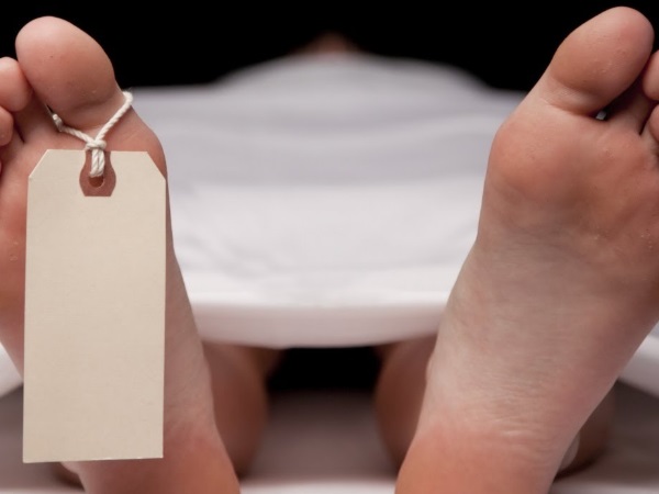 dead body dead body
