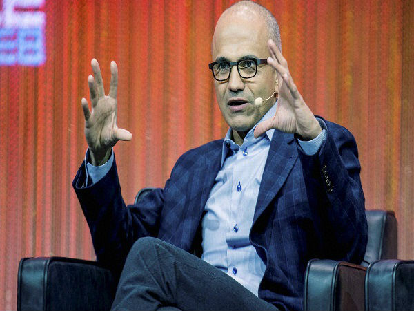 satya nadella satya nadella