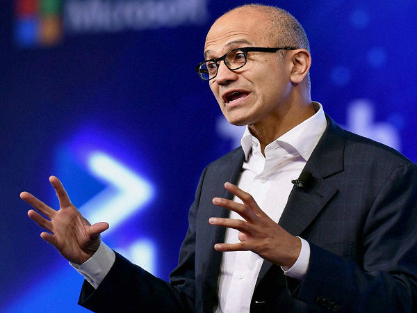 satya nadella satya nadella