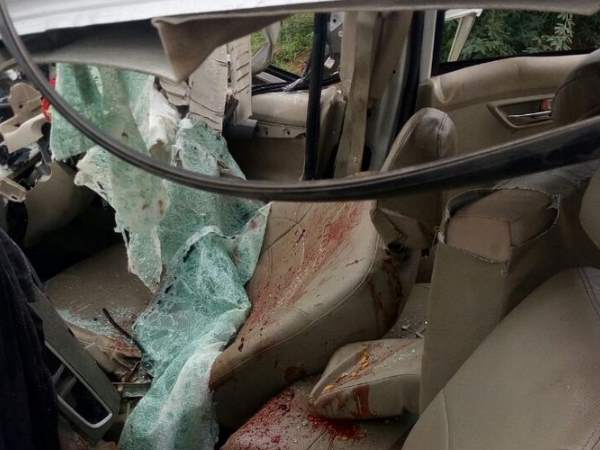 road accident in rajashtan road accident in rajashtan