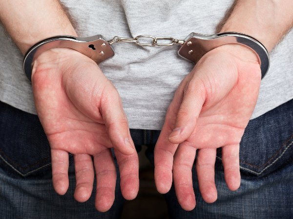 आरोपी को पुलिस ने किया गिरफ्तार