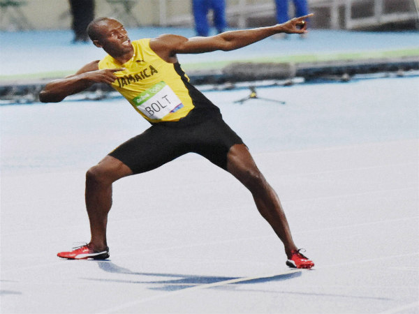 usain bolt rio usain bolt rio