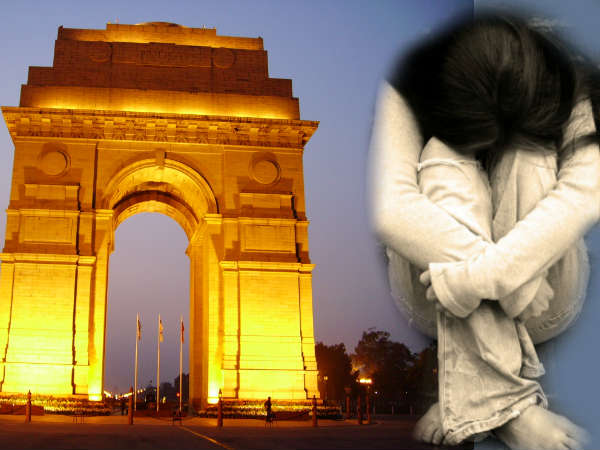 Delhi tops among Union Territories in crime Delhi tops among Union Territories in crime