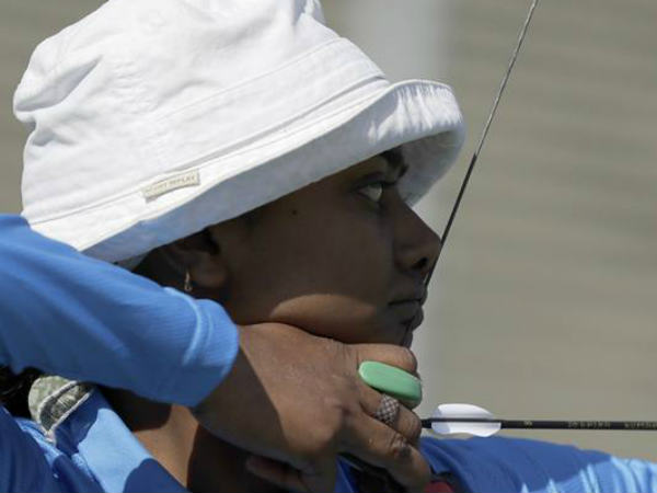 Rio Olympics 2016 : India Archery women team beats colombia in rio 2016 olympics. Rio Olympics 2016 : India Archery women team beats colombia in rio 2016 olympics.