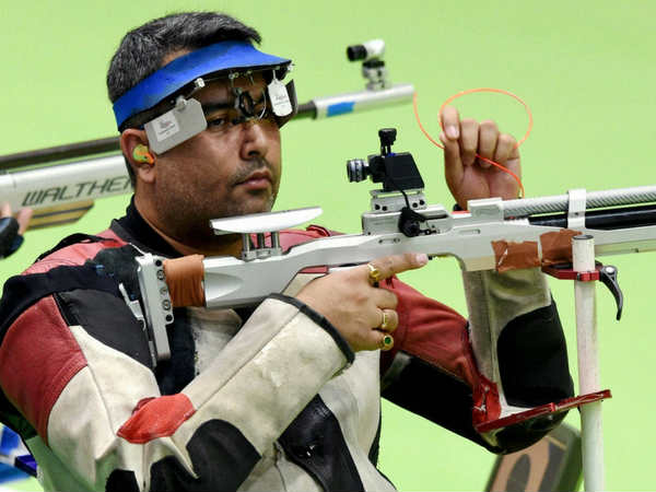 फाइनल के लिए क्वॉलीफाई नहीं कर सके गगन नारंग, चैन सिंह फाइनल के लिए क्वॉलीफाई नहीं कर सके गगन नारंग, चैन सिंह