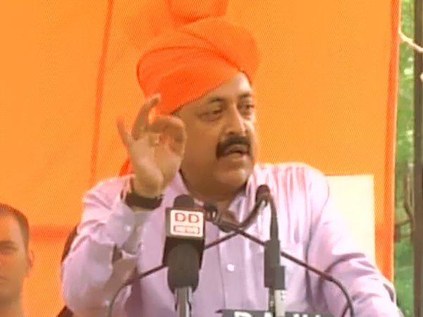 जितेंद्र सिंह के नाम दर्ज हुआ रिकॉर्ड