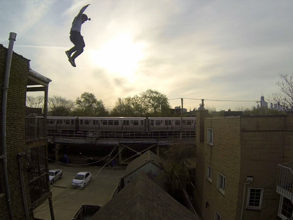 jump jump