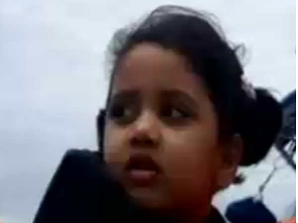 3-year-old girl dies after kite's string 'Manjha' slits her throat in Delhi 3-year-old girl dies after kite's string 'Manjha' slits her throat in Delhi