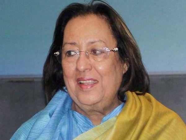 najma heptulla najma heptulla