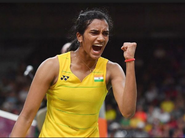 PV Sindhu PV Sindhu