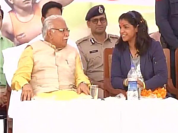 Sakshi Malik Sakshi Malik
