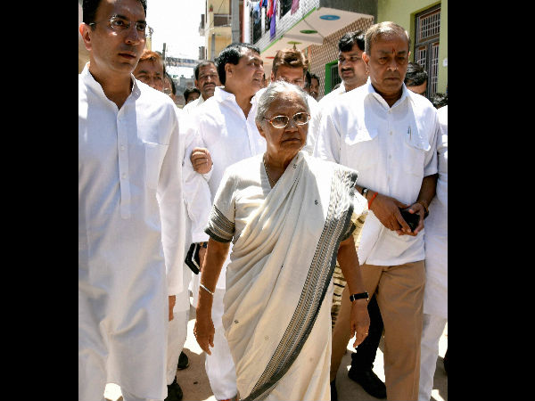 sheila dikshit sheila dikshit
