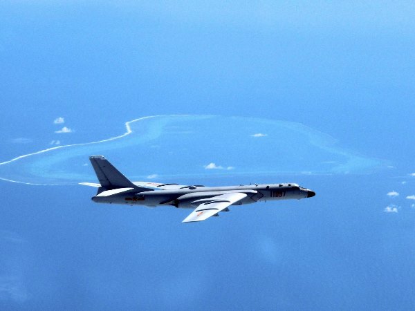 South China Sea South China Sea