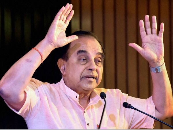 Subramanian Swamy Subramanian Swamy